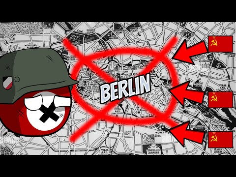 The last defense of Berlin, live from the BUNKER!
