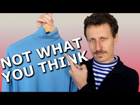 How brands make Cheap knitwear look Expensive