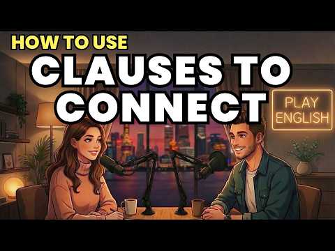 Learn English with Real Conversations Podcast | How to Use βWho, That, & Whereβ in Everyday English