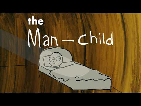 The Psychology of The Man Child