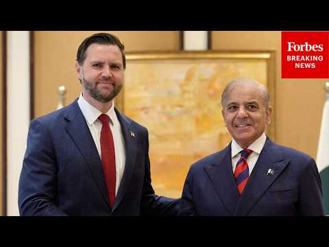 BREAKING: Iran Talks Progressing Well' Pakistani Official Reportedly Says—As US Ships Transit Strait