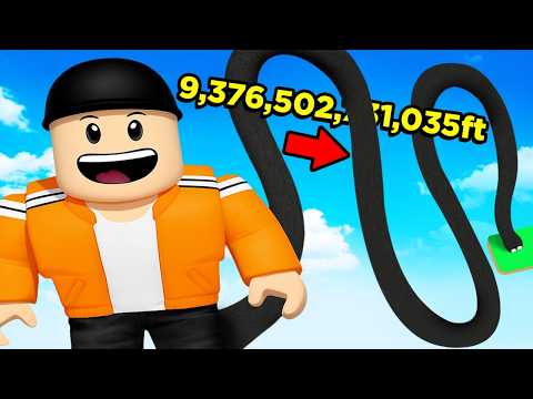 My Legs Grew EVERY SECOND & This Happened...