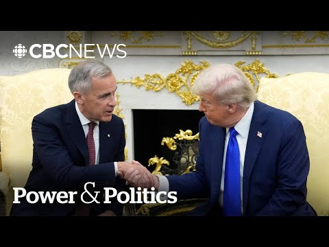 Was Carney’s meeting with Trump a success?  | Power & Politics