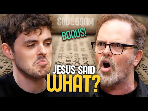 Fact-Checking the Bible w/ Atheist Alex O'Connor | Soul Boom