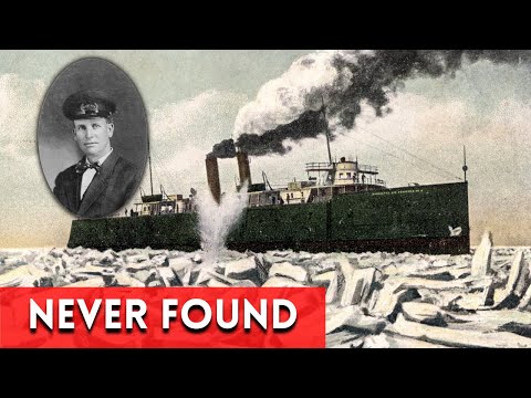 The Mystery of the Marquette and Bessemer No. 2