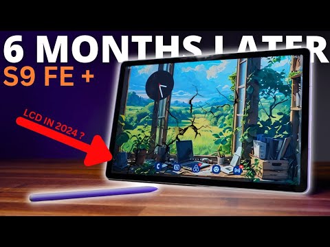 GALAXY S9 FE PLUS: LONG TERM FULL REVIEW! STUDENTS