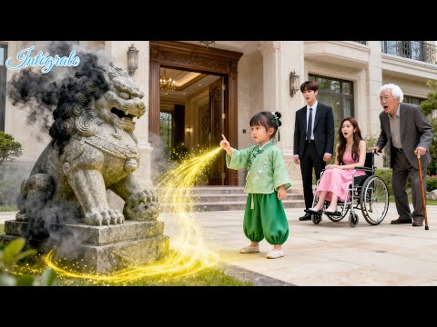 PDG maudit de malchance, mais une fillette de 4 ans brise la malédiction… Destin renversé！