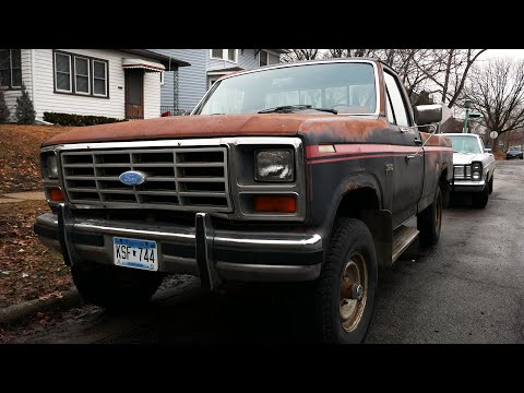 I Bought A Big 'Ol Truck. Is The Motor Toast? 1983 Ford F250
