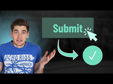 Can I Create This Tricky CSS Button Animation?