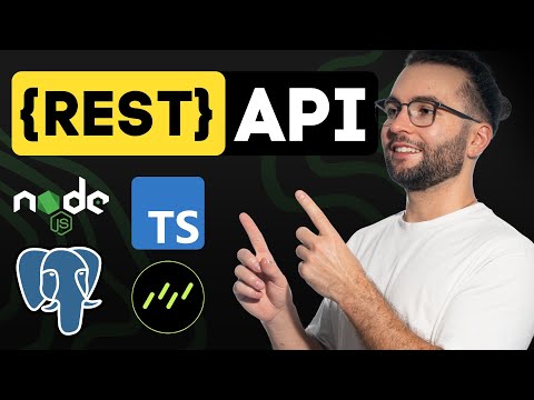 Building a scalable API with NodeJS (tutorial for beginners)