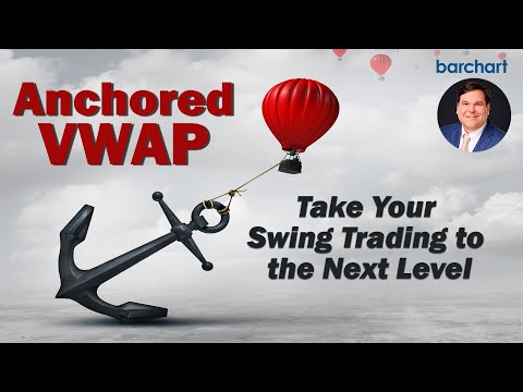 Anchored VWAP - Take Your Swing Trading to the Next Level