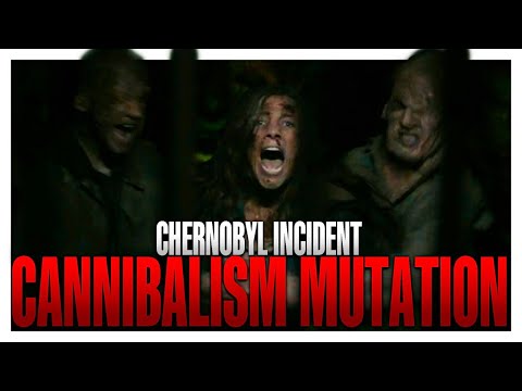 The CANNIBALISTIC BRAIN DAMAGE In Chernobyl Diaries Explained