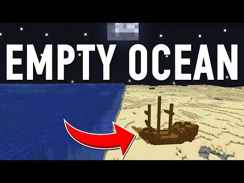 Hardcore, but it's an empty ocean world