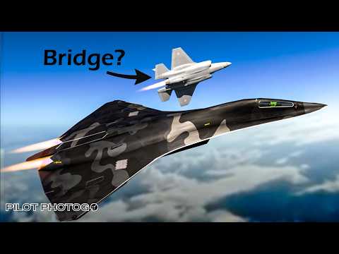 The F-47 is Here: Boeing’s $4.4 Billion Secret to Replace the F-35