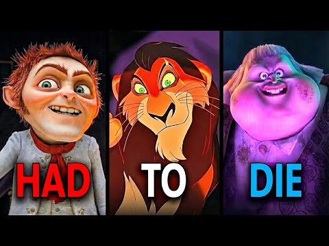 When The Villain Was Too OP