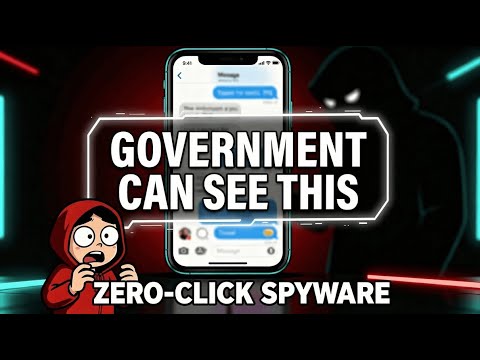 Apple Just Warned iPhone Users About Mercenary Spyware Attacks