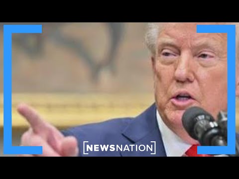 Trump to launch cross-country economy tour as approval ratings drop | Morning in America
