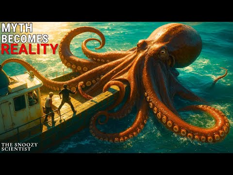 Mythical Sea Creatures That Really Existed