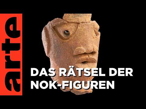 Wie Archäologen alte Rätsel lösen | Geheimnisvolle Kunstschätze Nigerias (1/2) | ARTE