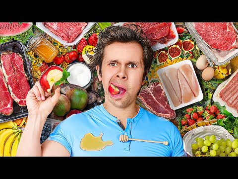 I Tried The Diet For Optimal Human Performance