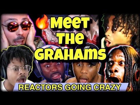 Kendrick lamar - Meet The Grahams | REACTION COMPILATION