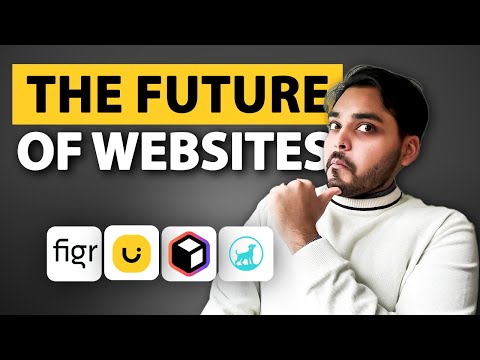 Building Website Just Got EASY For EVERYONE | 3 BEST AI Tools in 2024