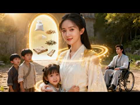 現代女醫生自帶隨身空間,穿進饑荒年代必死女配,開局囤糧養崽改命,提前馴服三大反派,越養越爽,殘廢老公身份竟是隱藏大佬!#短劇 #drama
