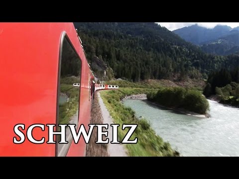 Glacier Express: auf der Schiene durch die Schweizer Hochalpen - Reisebericht
