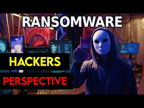 Ransomware Attack Live: Behind the Scenes & How it Works
