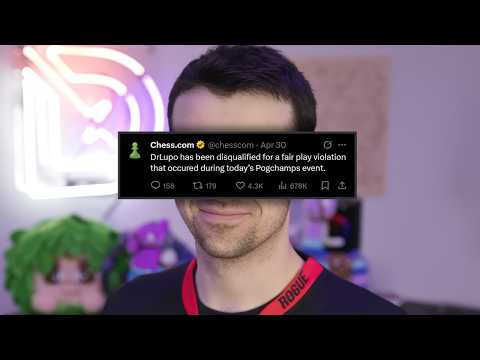 The DrLupo situation is crazy