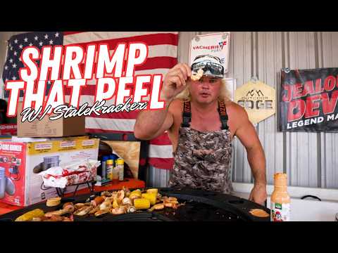Shrimp That Peel!