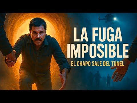 La Fuga del Chapo Guzmán Que Nadie Se Atrevió
