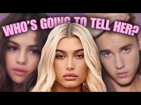 hailey... he's just not that into you.