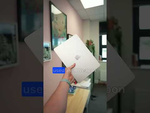 iPad vs MacBook — Which Wins in 2025? 💻📱 #techtech #apple #ipad #macbook #laptop