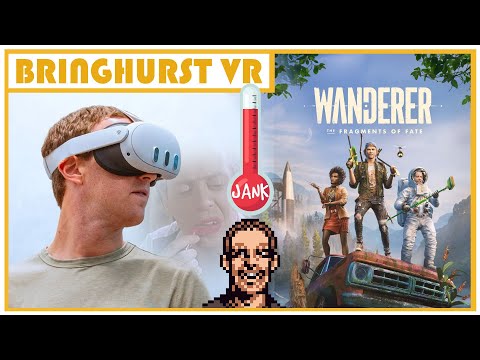 Wanderer - Fragments of Fate Doesn't Belong on the Meta Quest