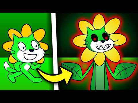 I Made A Scratch Horror Game In 1 Hour..