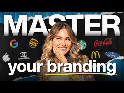 The Branding Expert Behind Dior, L'Oréal & Mercedes | Camille Moore