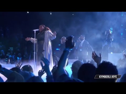 OCEANS FT. KYMBERLI JOYE