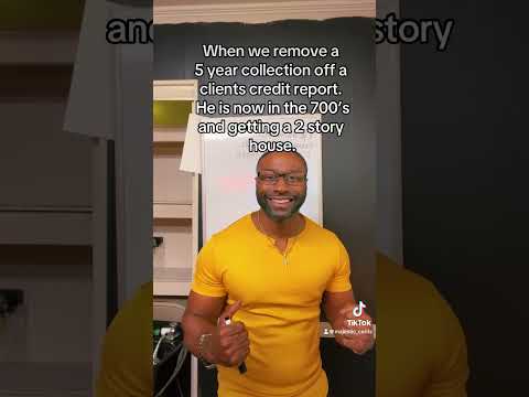 #creditscore #removecollections #creditrepair