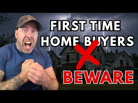 6 HUGE First-Time Home Buyer Mistakes You Must Avoid In Edmonton