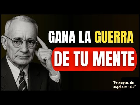 Eres tu peor enemigo: vence la GUERRA de tu mente