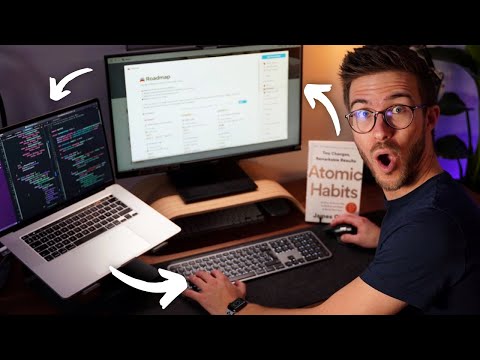 Le système parfait que j'ai trouvé pour augmenter ma productivité