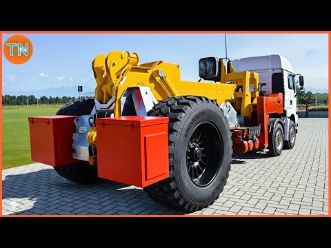 15 GENIUS TRUCK INVENTIONS THAT ARE ON ANOTHER LEVEL