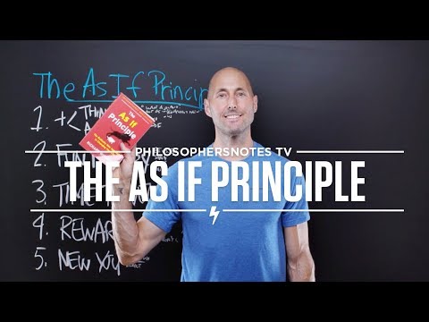 PNTV: The As If Principle by Richard Wiseman (#367)