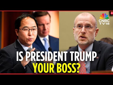 Brendan Carr: The Decisions of The Commissions Are Going to be Based on a Vote | Sen Andy Kim | N18G