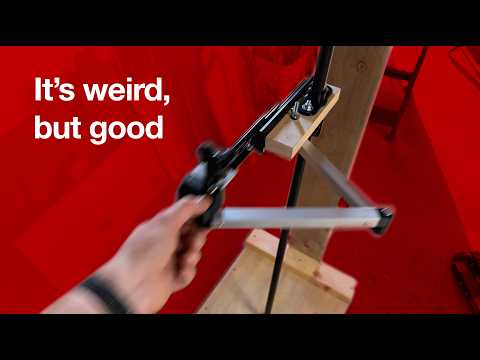 Lighting fast camera stand. On the cheap.