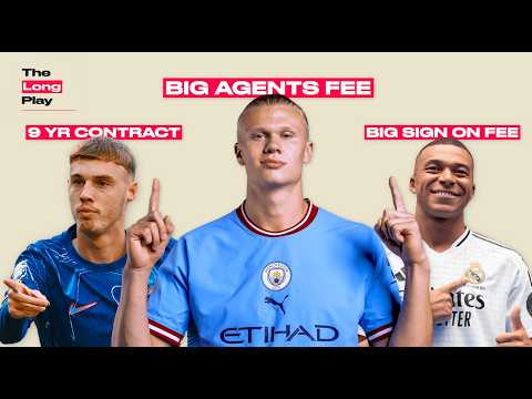 The Football Transfer: The Money. The Agents. The Things You Don’t See