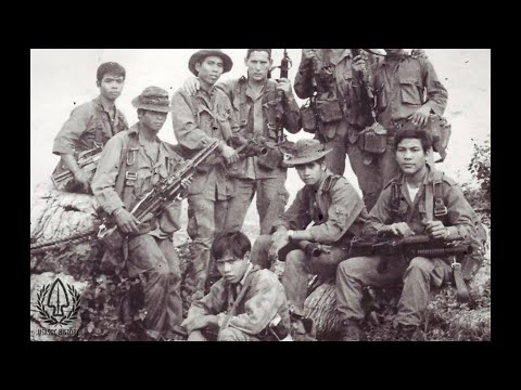 When MACV-SOG Borrowed An Australian SAS Scout - And Refused To Give Him Back