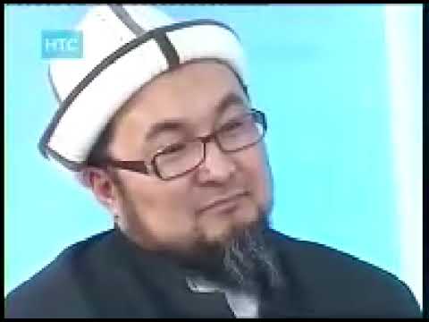 Чубак ажы менен тарыхчы Анарбек Усупбаевдин Нооруз жөнүндө талашы 2015-жыл.