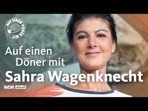 0630-Spezial Bundestagswahl: Auf einen Döner mit BSW-Kandidatin Sahra Wagenknecht | WDR aktuell